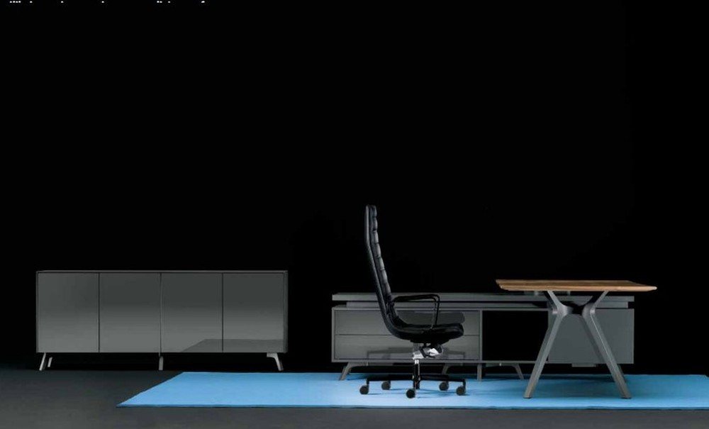 JVmoebel Eckschreibtisch Frezza Computertisch – Italienisches Design für Büro und Home Office, Made in Europa JVmoebel Eckschreibtisch Frezza Computertisch – Italienisches Design für Büro und Home Office, Made in Europa von JVmoebel