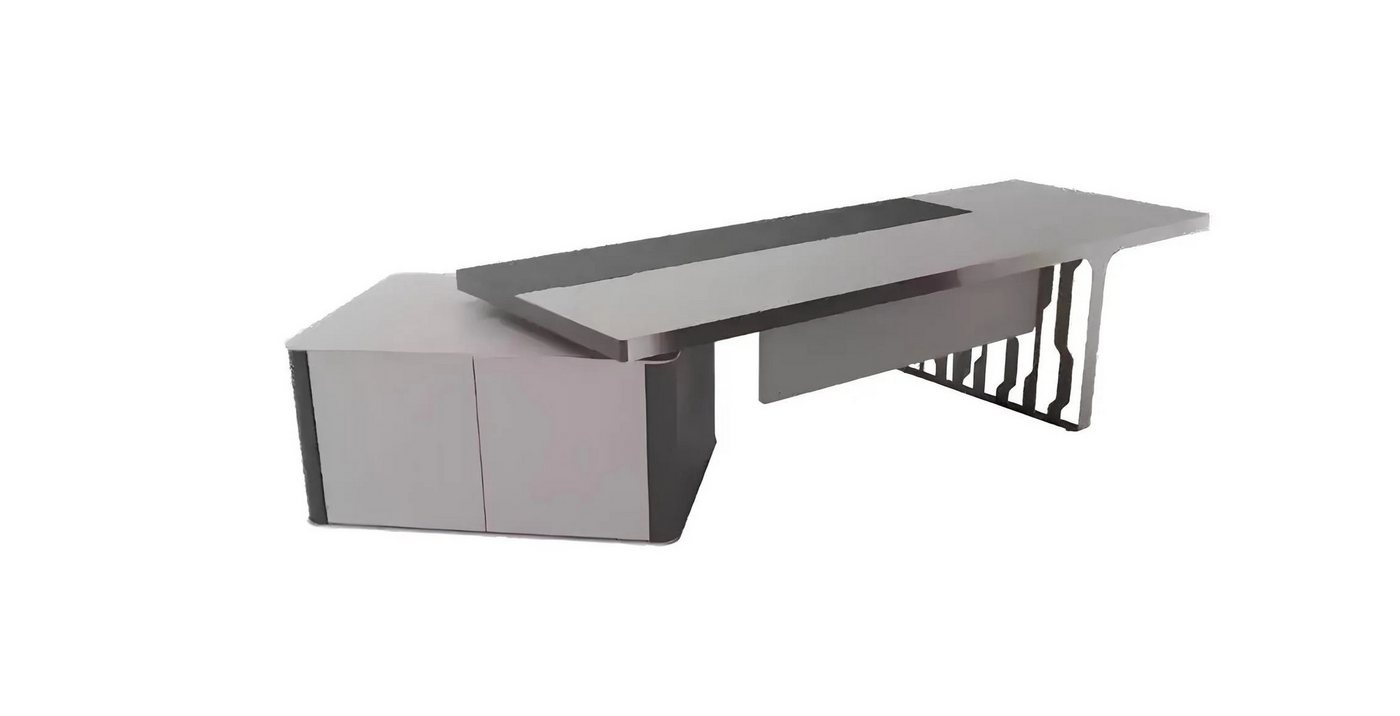 JVmoebel Eckschreibtisch Moderner Büro Schreibtisch für Arbeitszimmer Möbel (1-St., 1x Schreibtisch), Made in Europa von JVmoebel