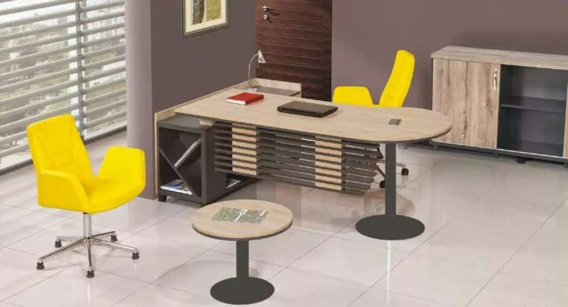 JVmoebel Eckschreibtisch Moderner Chefschreibtisch für das Büro - stilvolle Möbel kaufen, Made in Europa JVmoebel Eckschreibtisch Moderner Chefschreibtisch für das Büro - stilvolle Möbel kaufen, Made in Europa von JVmoebel