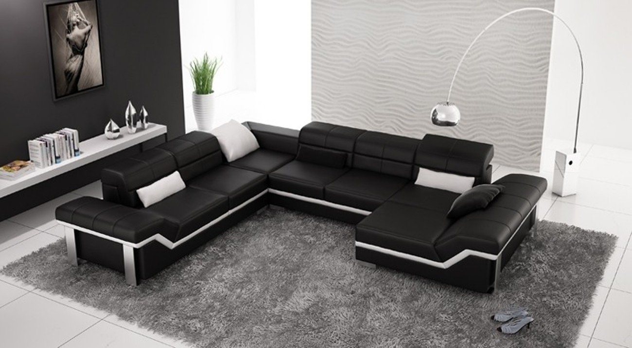 JVmoebel Ecksofa, Ecke Couch Designer Sitz Möbel Couchen Moderne Sofa Eckgarnitur von JVmoebel