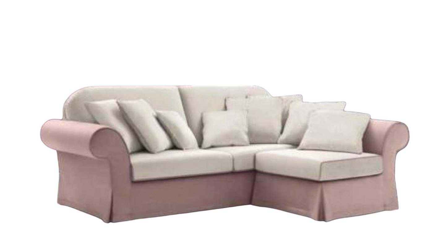 JVmoebel Ecksofa, Ecksofa L-Form Polster Sofa Moderne Wohnzimmer Möbel Luxus Stoff von JVmoebel