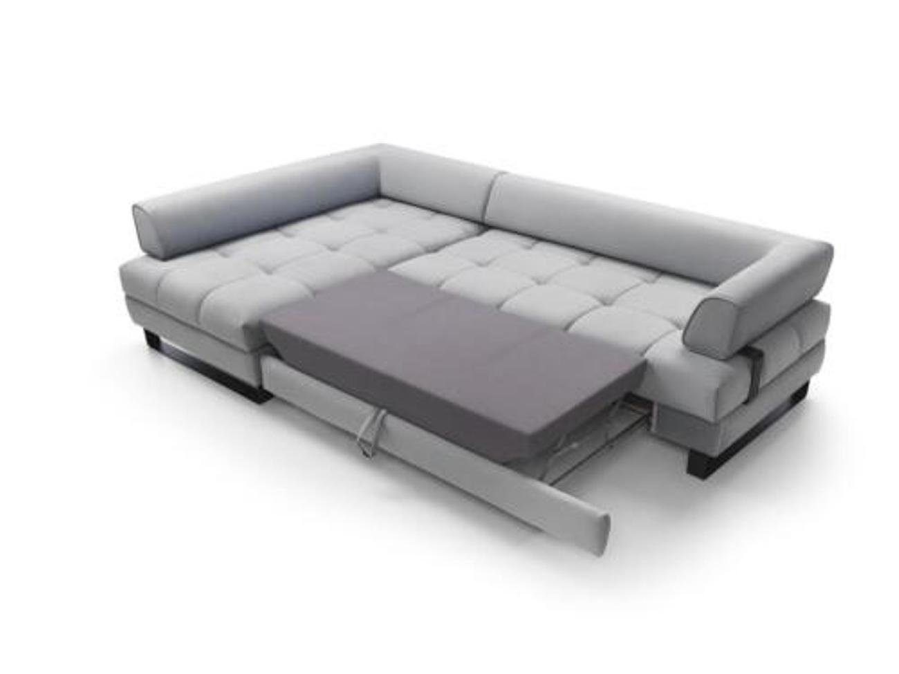 JVmoebel Ecksofa, L-Form Luxus Sofas Couchs Möbel NEU Stoff Leder Couch Wohnzimmer von JVmoebel