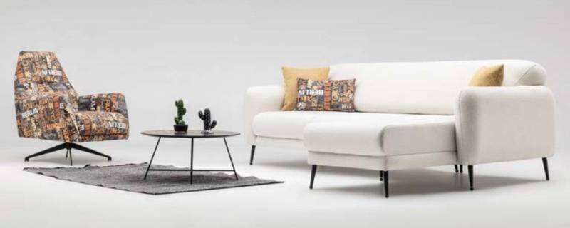 JVmoebel Ecksofa Beige L-förmige Garnitur Sofa Couch Set mit Drehsessel 3-teilig, 3 Teile, Made in Europa JVmoebel Ecksofa Beige L-förmige Garnitur Sofa Couch Set mit Drehsessel 3-teilig, 3 Teile, Made in Europa von JVmoebel