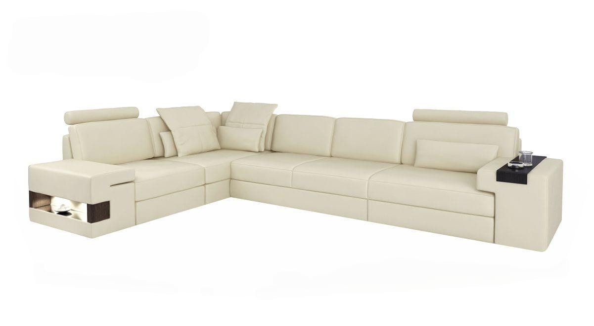 JVmoebel Ecksofa Bequeme Schlafcouch im modernen Design für Ihr Wohnzimmer, Made in Europa von JVmoebel