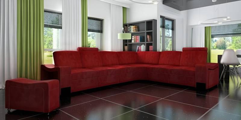 JVmoebel Ecksofa Bequeme Textil Eckcouch L-Form – Sofa mit USB & weicher Polsterung, Made in Europa JVmoebel Ecksofa Bequeme Textil Eckcouch L-Form – Sofa mit USB & weicher Polsterung, Made in Europa von JVmoebel
