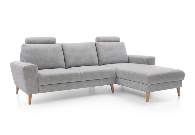 JVmoebel Ecksofa Design Ecksofa Couch Multifunktion Wohnlandschaft Textil Polster Sofas, Made in Europa von JVmoebel