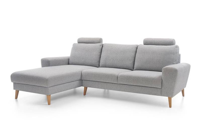JVmoebel Ecksofa Design Ecksofa Couch Multifunktion Wohnlandschaft Textil Polster Sofas, Made in Europa von JVmoebel