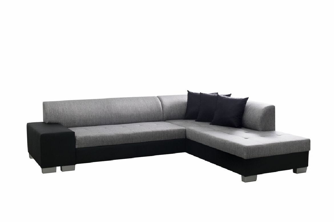 JVmoebel Ecksofa Design Schlafsofa in L-Form mit funktioneller Liegefläche, Made in Europa JVmoebel Ecksofa Design Schlafsofa in L-Form mit funktioneller Liegefläche, Made in Europa von JVmoebel