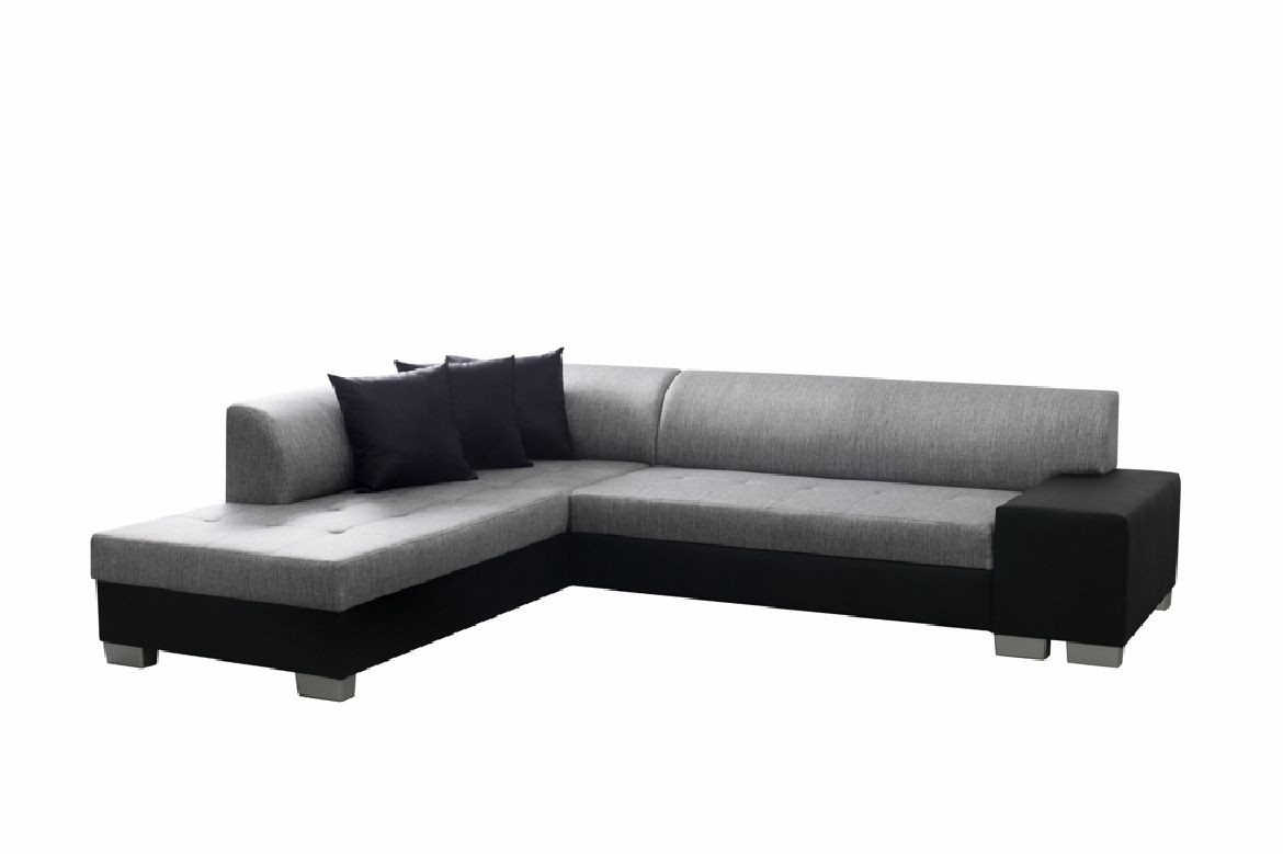 JVmoebel Ecksofa Design Schlafsofa in L-Form mit funktioneller Liegefläche, Made in Europa JVmoebel Ecksofa Design Schlafsofa in L-Form mit funktioneller Liegefläche, Made in Europa von JVmoebel