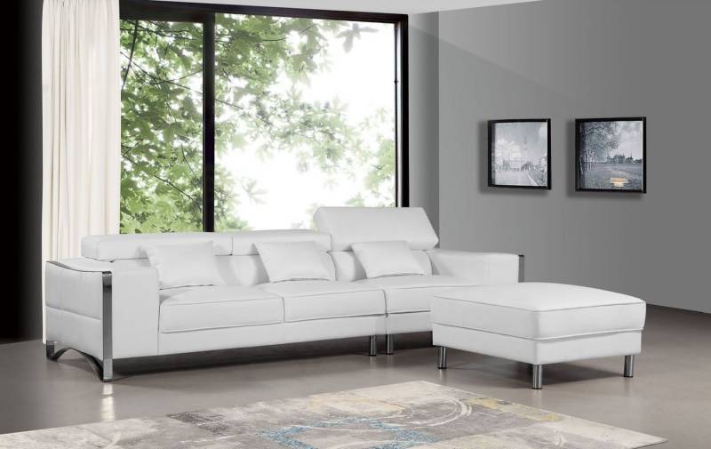 JVmoebel Ecksofa Designer Ledersofa Schwarze Couch Großes XXL Soffa Neu, Made in Europa JVmoebel Ecksofa Designer Ledersofa Schwarze Couch Großes XXL Soffa Neu, Made in Europa von JVmoebel