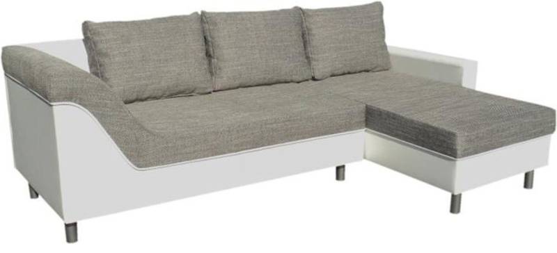 JVmoebel Ecksofa Designermöbel Wohnlandschaft Ledersofa L-Form Couch Garnitur, Made in Europa JVmoebel Ecksofa Designermöbel Wohnlandschaft Ledersofa L-Form Couch Garnitur, Made in Europa von JVmoebel