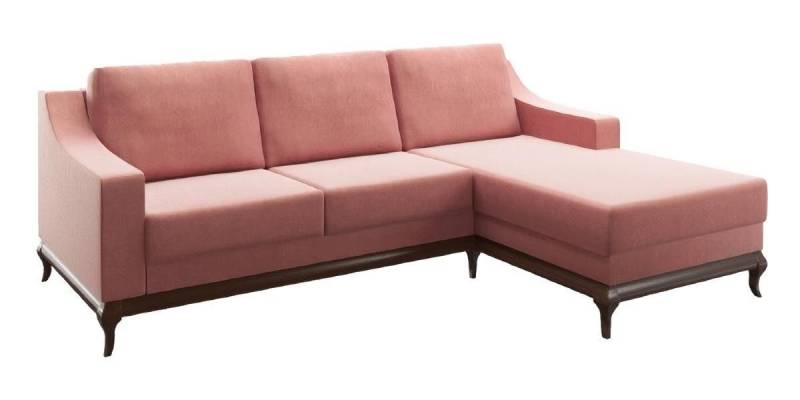 JVmoebel Ecksofa L-Form L-Sofa Eckcouch Polsterecke Eckmöbel Familiensofa modern, Made in Europa von JVmoebel