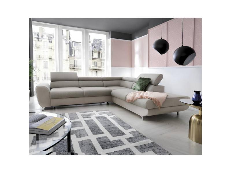 JVmoebel Ecksofa Ecksofa mit Bettfunktion - Multifunktions Schlafcouch Garnitur, Made in Europa JVmoebel Ecksofa Ecksofa mit Bettfunktion - Multifunktions Schlafcouch Garnitur, Made in Europa von JVmoebel