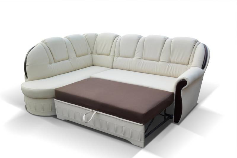 JVmoebel Ecksofa Ecksofa mit Schlaffunktion – Zeitloses Design in reduziertem Stil, Made in Europa JVmoebel Ecksofa Ecksofa mit Schlaffunktion – Zeitloses Design in reduziertem Stil, Made in Europa von JVmoebel