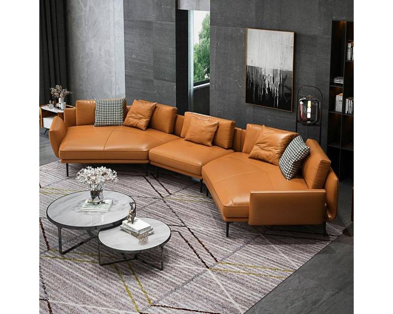 JVmoebel Wohnlandschaft Edle Ecksofa U-Form Wohnlandschaft Sofa Couch Polster Eckgarnitur, Made in Europa JVmoebel Wohnlandschaft Edle Ecksofa U-Form Wohnlandschaft Sofa Couch Polster Eckgarnitur, Made in Europa von JVmoebel