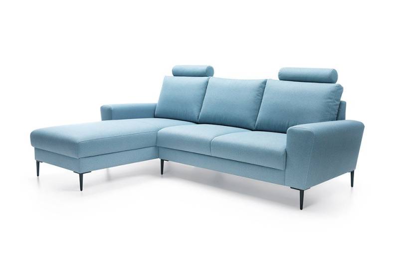 JVmoebel Ecksofa L-form Eckcouch Wohnlandschaft U-Form Sofa für modernes Wohnen, Made in Europa von JVmoebel