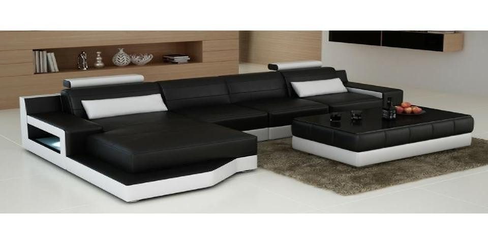 JVmoebel Ecksofa LEDERSOFA ECKSOFA "FARBWAHL" SOFA COUCH GARNITUR WOHNLANDSCHAFT, 1 Teile, Made in Europa JVmoebel Ecksofa LEDERSOFA ECKSOFA "FARBWAHL" SOFA COUCH GARNITUR WOHNLANDSCHAFT, 1 Teile, Made in Europa von JVmoebel