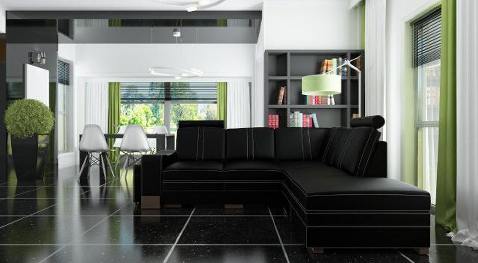 JVmoebel Ecksofa LEDERSOFA ECKSOFA MIT BETTFUNKTION BETTKASTEN SCHLAFSOFA LEDERECKCOUCH, Made in Europa JVmoebel Ecksofa LEDERSOFA ECKSOFA MIT BETTFUNKTION BETTKASTEN SCHLAFSOFA LEDERECKCOUCH, Made in Europa von JVmoebel