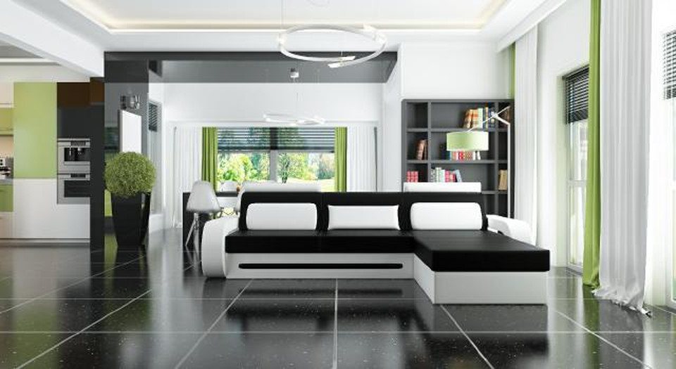 JVmoebel Ecksofa LEDERSOFA LEDERECKSOFA ECKCOUCH ECKSOFA SCHLAFSOFA WOHNLANDSCHAFT, Made in Europa JVmoebel Ecksofa LEDERSOFA LEDERECKSOFA ECKCOUCH ECKSOFA SCHLAFSOFA WOHNLANDSCHAFT, Made in Europa von JVmoebel