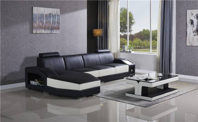 JVmoebel Ecksofa Leder Sofa Wohnlandschaft L-Form Sofagarnitur Couch Möbel, Made in Europa JVmoebel Ecksofa Leder Sofa Wohnlandschaft L-Form Sofagarnitur Couch Möbel, Made in Europa von JVmoebel