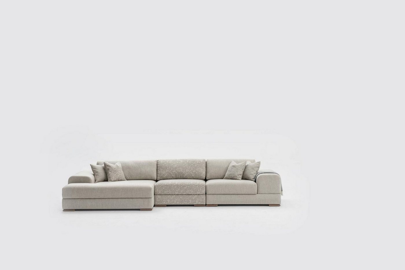 JVmoebel Ecksofa Luxus Ecksofa L Form Wohnlandschaft Sofa Couch Modern Möbel, Made in Europe von JVmoebel