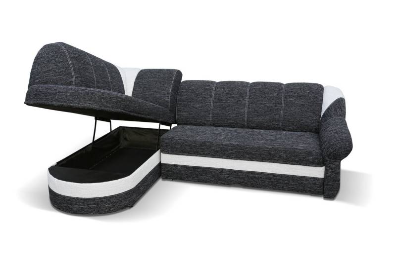 JVmoebel Ecksofa Multifunktionales Schlafsofa Eckcouch für das Wohnzimmer, Made in Europa von JVmoebel