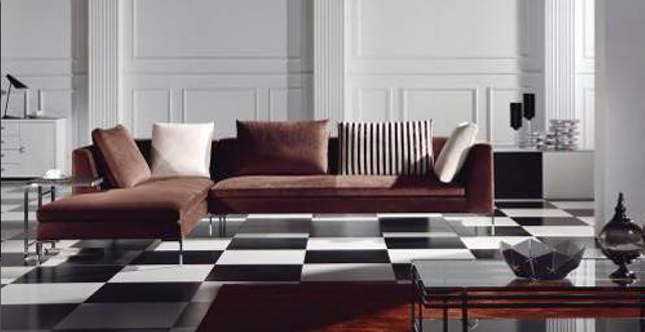 JVmoebel Ecksofa Neu Couch Wohnlandschaft Eck Garnitur Design Modern Sofa L-Form, Made in Europe von JVmoebel