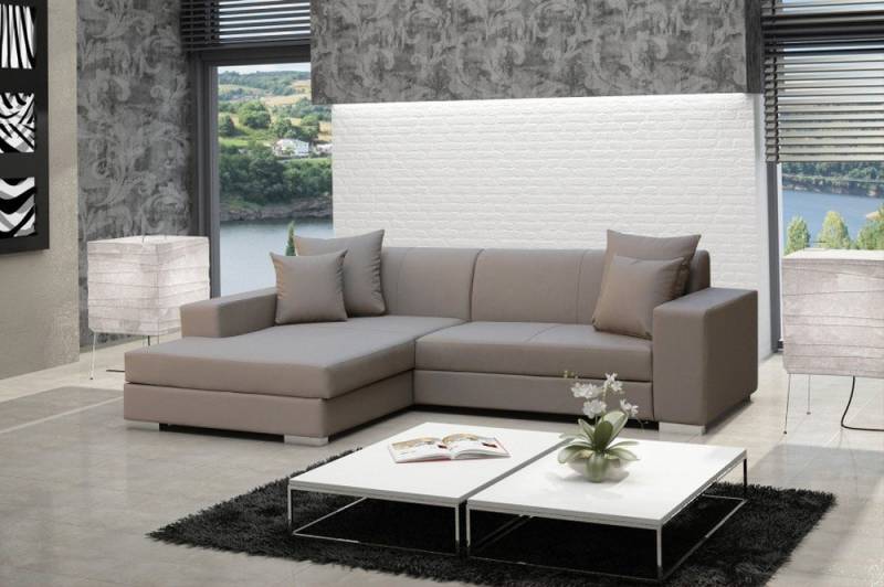 JVmoebel Ecksofa Schlafcouch mit Bettfunktion und Stauraum – Neu und Komfortabel, Made in Europa JVmoebel Ecksofa Schlafcouch mit Bettfunktion und Stauraum – Neu und Komfortabel, Made in Europa von JVmoebel