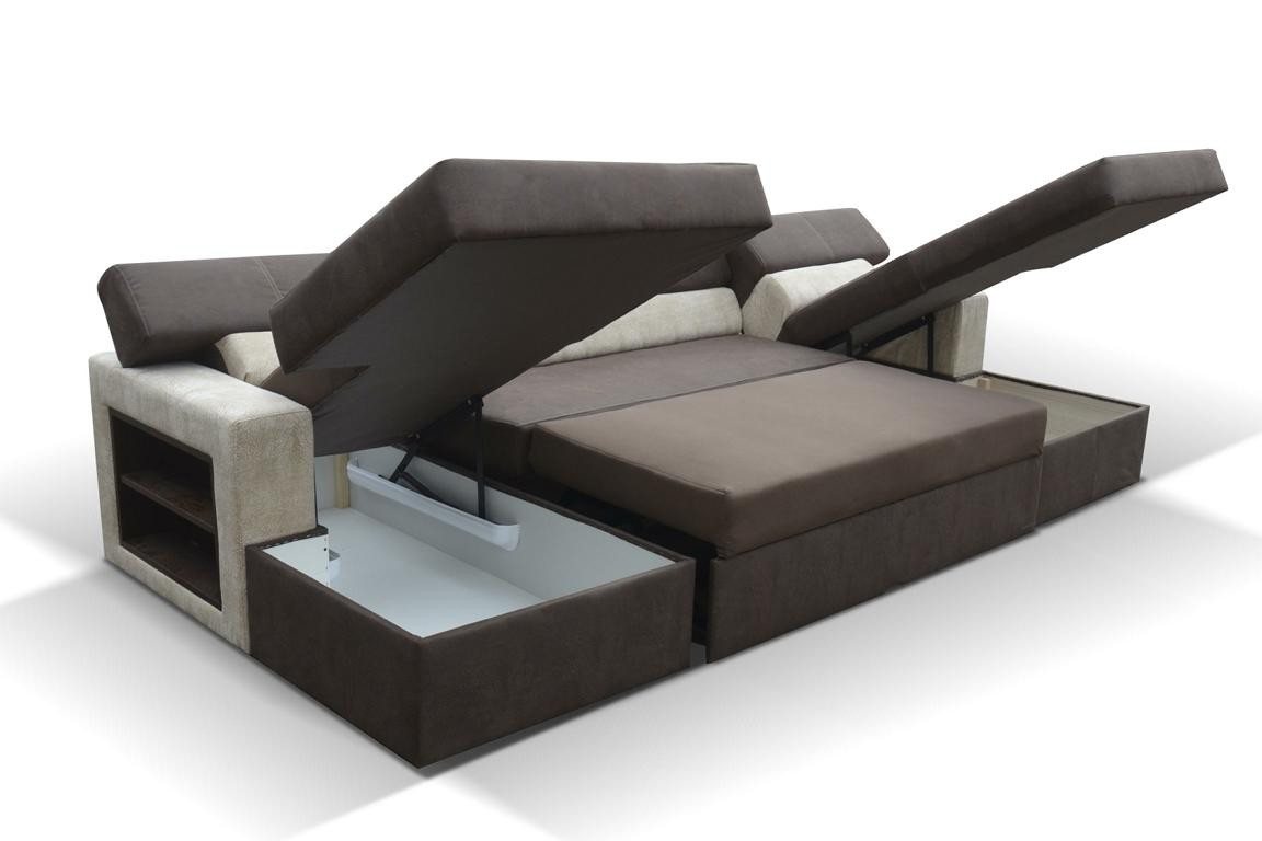 JVmoebel Ecksofa Schlafsofa Eckcouch – Multitalent mit gemütlicher Bettfunktion, Made in Europa JVmoebel Ecksofa Schlafsofa Eckcouch – Multitalent mit gemütlicher Bettfunktion, Made in Europa von JVmoebel