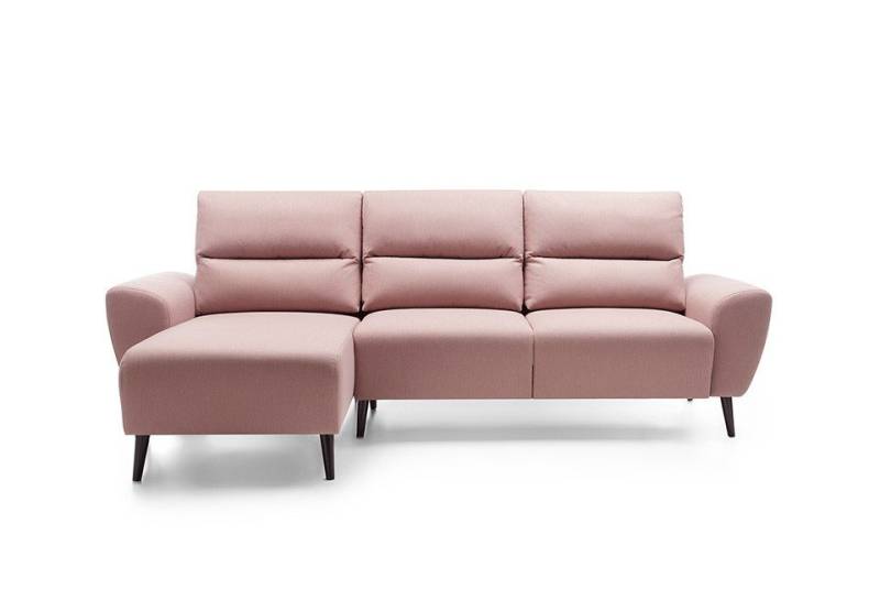 JVmoebel Ecksofa Sofa Ecksofa L-form Ecksofas Eckcouch Bettkasten Wohnlandschaft, Made in Europa von JVmoebel