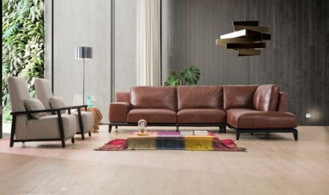 JVmoebel Ecksofa Sofa L-Form Eck Sofas Wohnlandschaft Couch Sitz Polster Ecke, Made in Europe von JVmoebel