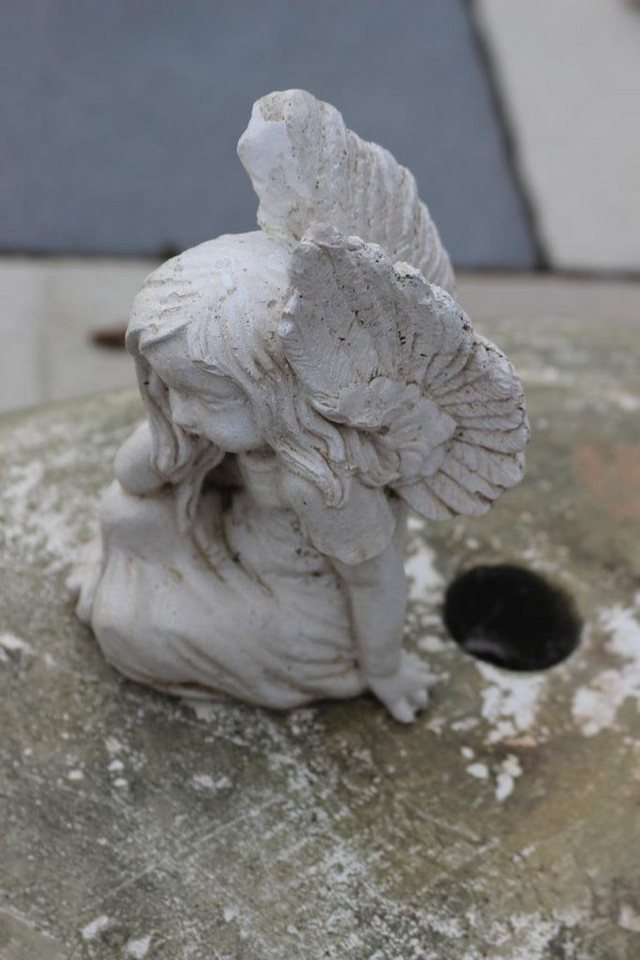 JVmoebel Engelfigur Engel Design Figuren Skulpturen Skulptur Statuen Statue Engel Sofort (1 St., 1x Figur), Made in Europa von JVmoebel