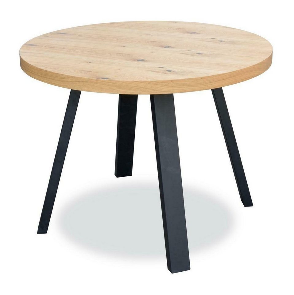 JVmoebel Esstisch, Big Design Konferenztisch Holztisch Tische Meeting Esszimmer Tisch 100x100/200 von JVmoebel