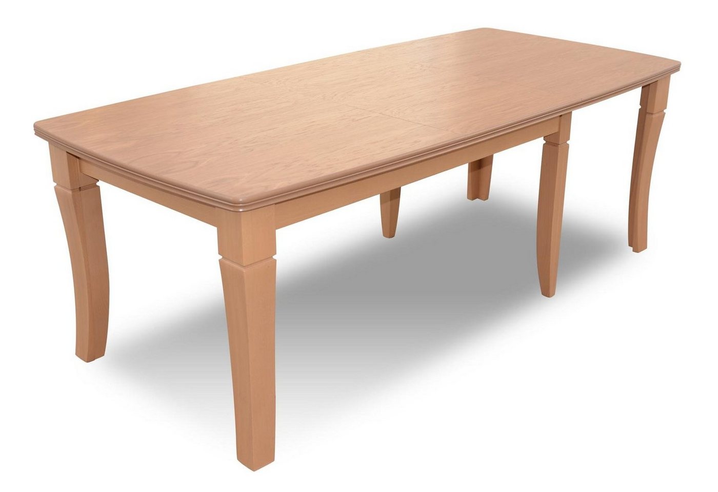 JVmoebel Esstisch, Ess Tisch Zimmer Tische Wohn Rechteckig Zimmer Holz Designer von JVmoebel