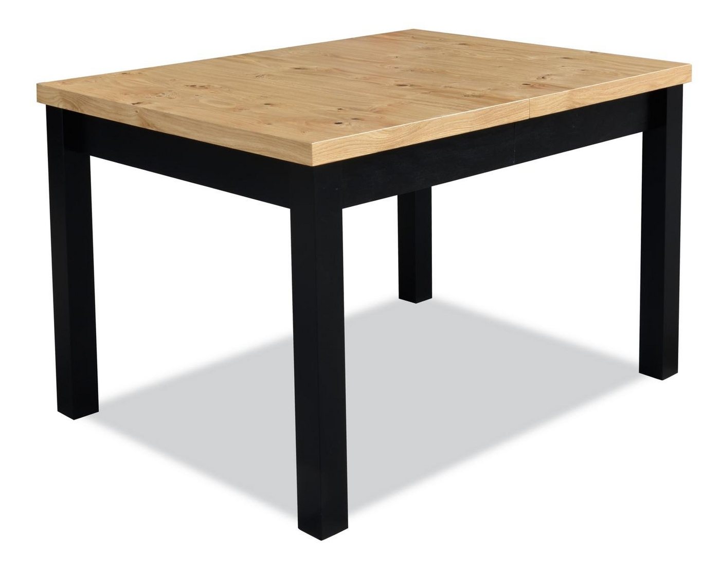 JVmoebel Esstisch, Ess Tisch Zimmer Tische Wohn Zimmer Holz Designer Braun von JVmoebel