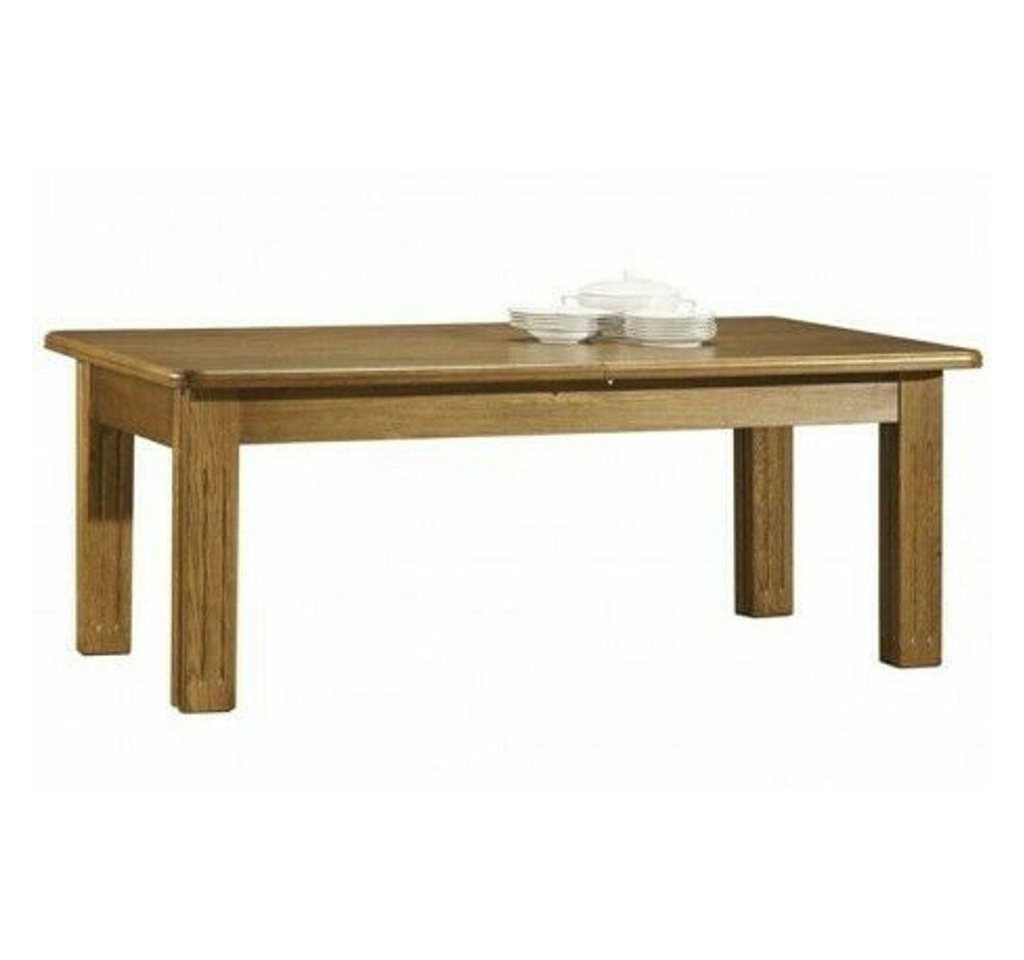 JVmoebel Esstisch 200/400 cm Küchentisch Restaurant Tisch Holz Esszimmer Tische, Made in Europa von JVmoebel