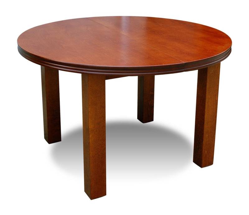 JVmoebel Esstisch, Esstisch Tisch Esszimmer Holz Moderne 100/140cm Ausziehbar von JVmoebel