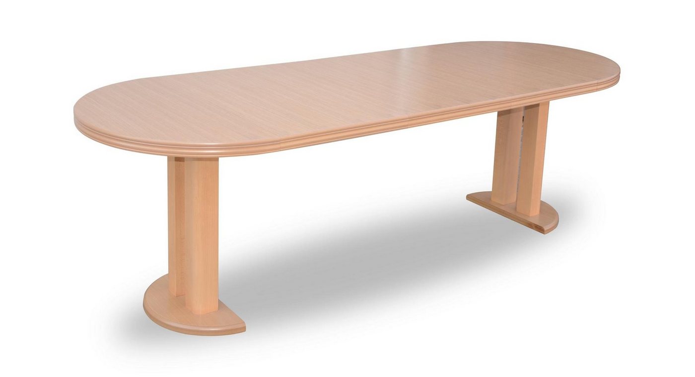 JVmoebel Esstisch, Esstisch Tisch Esszimmer Wohnzimmer Holz Design S35 Neu von JVmoebel