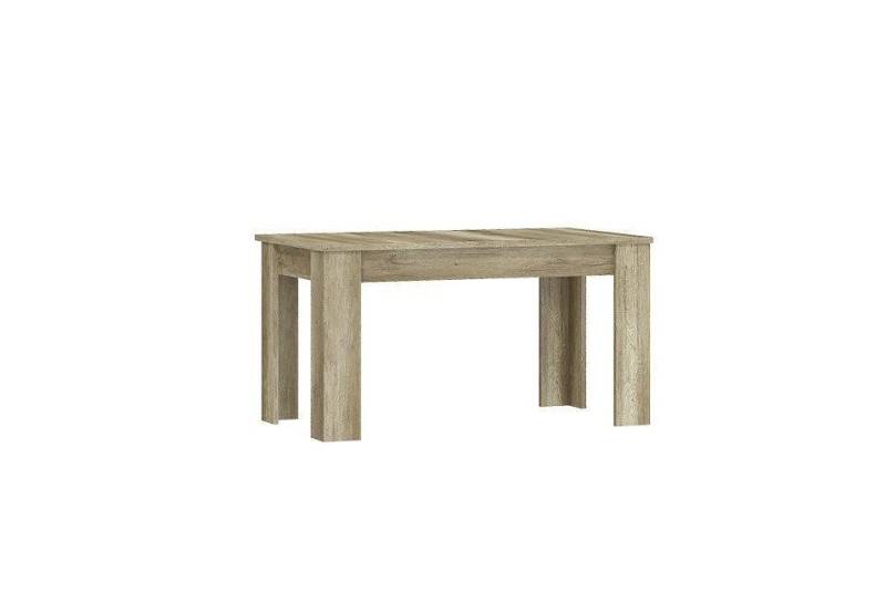 JVmoebel Esstisch Tisch SL140 Esszimmertisch Küchentisch Holztisch Tische Grau, Made in Europa von JVmoebel