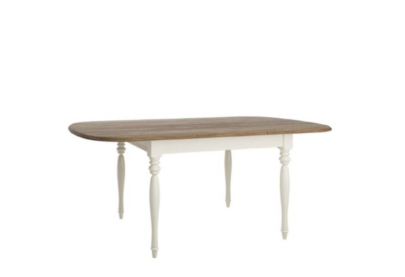 JVmoebel Esstisch Großer Tisch Esstisch Holztisch Konferenztisch Ausziehbar 190cm Model, Made in Europa von JVmoebel