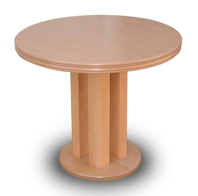 JVmoebel Esstisch, Tisch Esstisch XXL Konferenztisch 90x90 cm Ausziehbar 90x240 cm von JVmoebel
