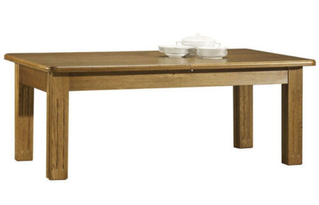JVmoebel Esstisch, Tisch Klassischer Esstisch Holz Rustikaler Holztisch Tische Esszimmer von JVmoebel