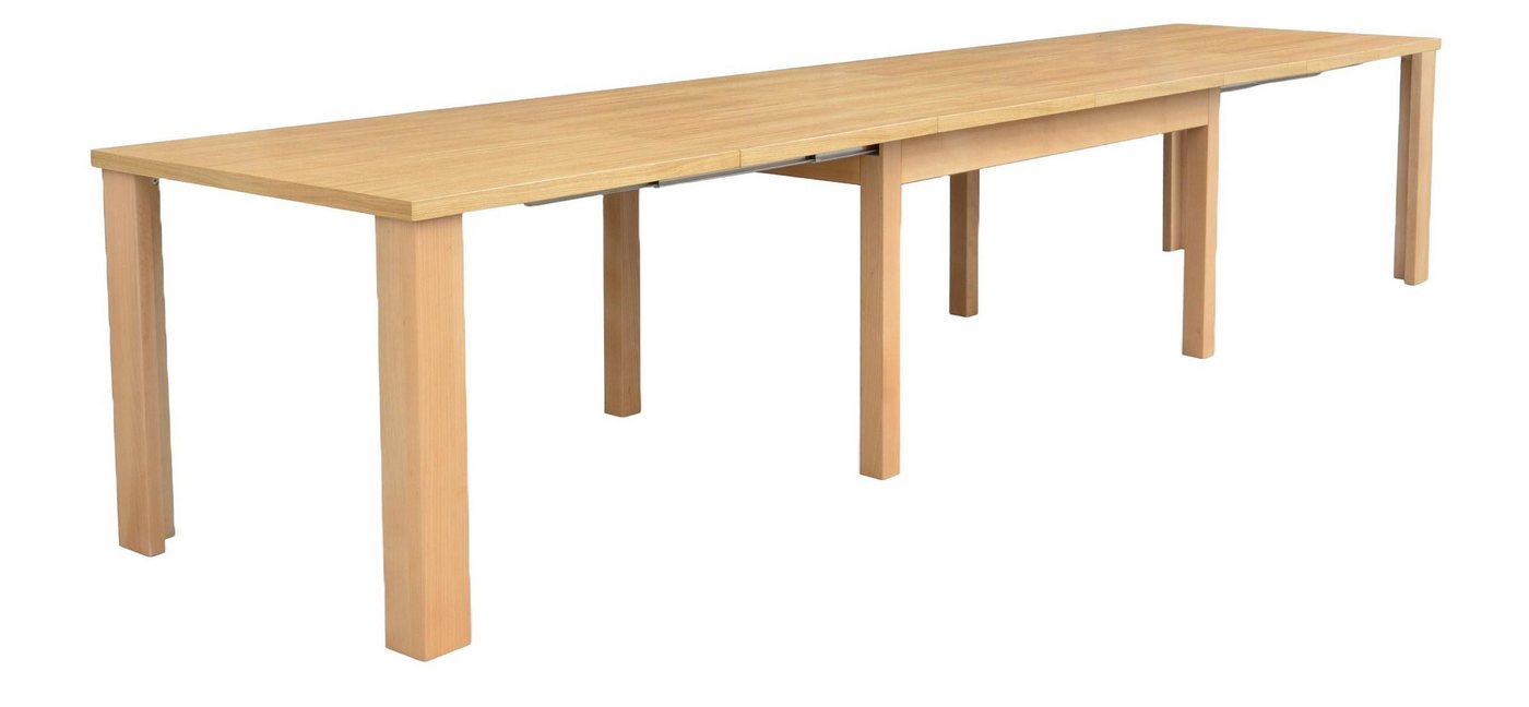 JVmoebel Esstisch Konferenztisch Holztisch Tische Meeting Esszimmer Tisch 90x150/390cm, Made in Europa JVmoebel Esstisch Konferenztisch Holztisch Tische Meeting Esszimmer Tisch 90x150/390cm, Made in Europa von JVmoebel