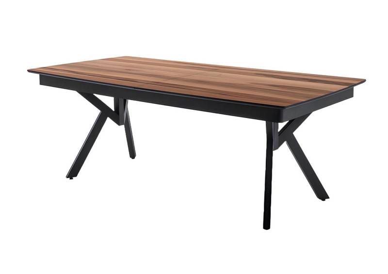 JVmoebel Esstisch Ausziehbar Esstisch Familientisch Küchentisch Tafel Esszimmer (1-St., Esstisch), Made in Europa von JVmoebel