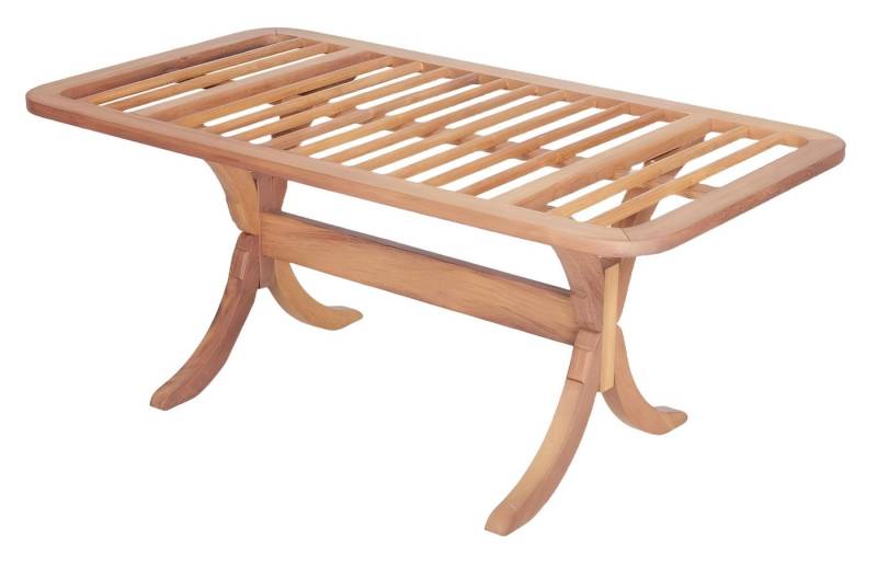 JVmoebel Gartentisch Braun Esstisch Familientisch Mittagstisch Gartentisch (1-St., Esstisch), Made in Europa von JVmoebel