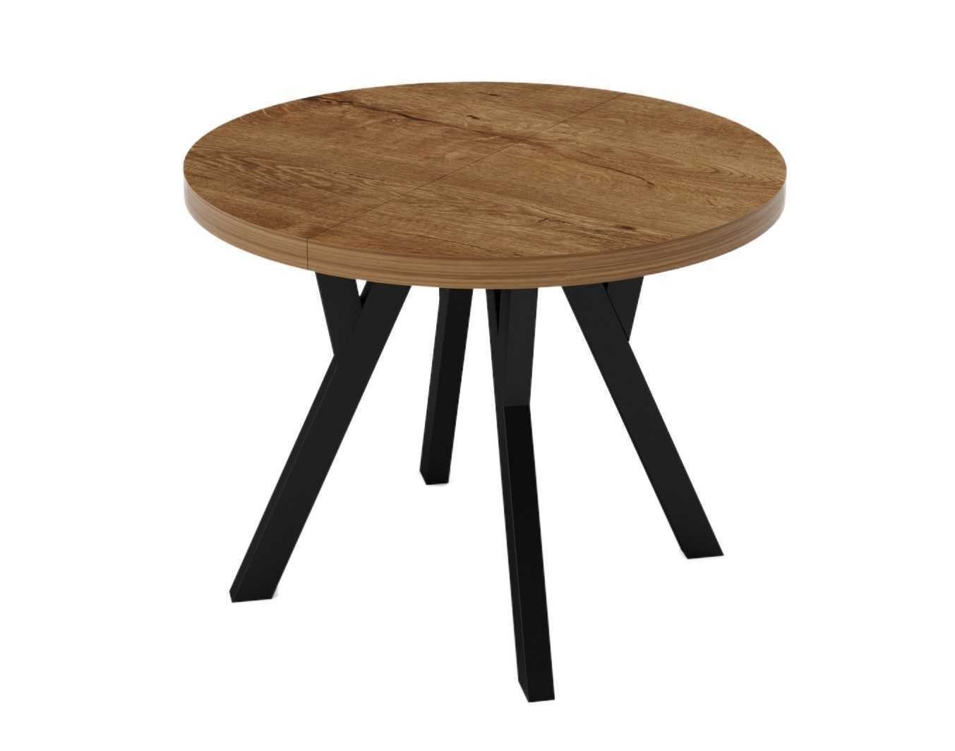 JVmoebel Esstisch Design Esstisch Holz Tische Esszimmer Möbel Runden Tische Modern Neu (1-St., Esstisch) von JVmoebel