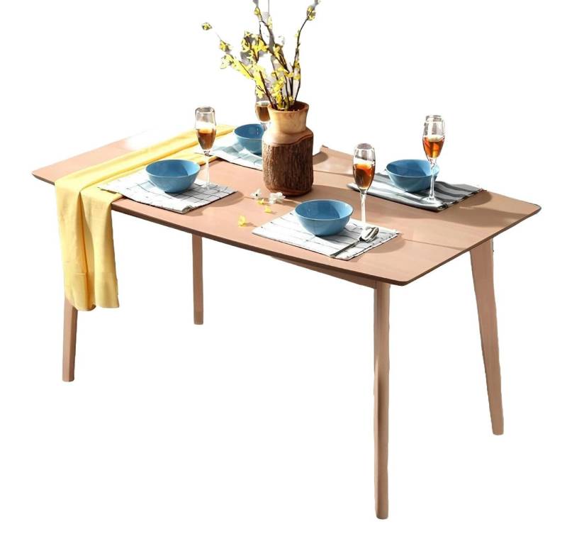 JVmoebel Esstisch Ess Tisch Besprechungs Konferenz Tische Büro Zimmer Design Luxus Holz (Esstisch), Made in Europa von JVmoebel