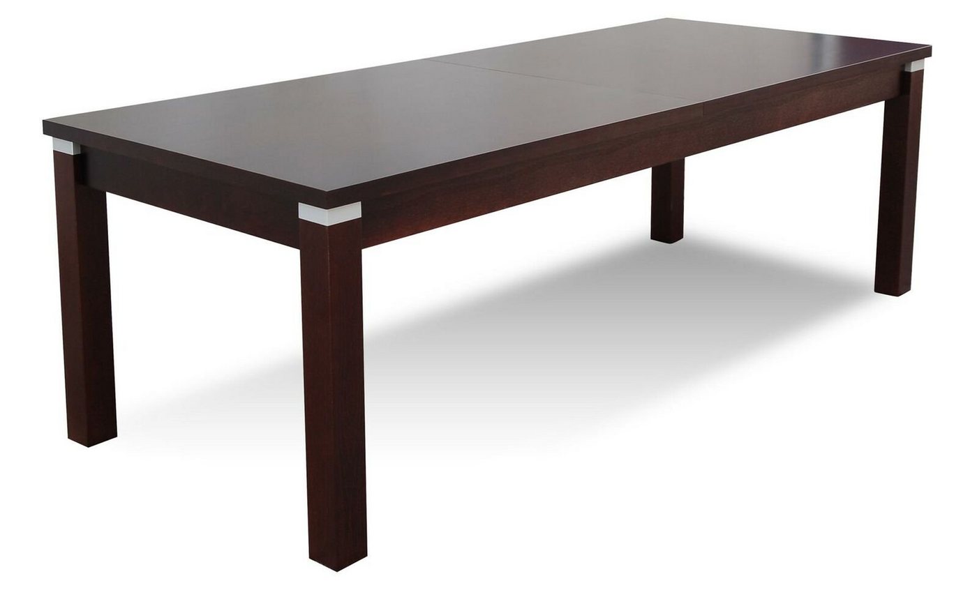 JVmoebel Esstisch Ess Tisch Design Luxus Holz Küche Wohnzimmer 100x250/350 Sofort von JVmoebel