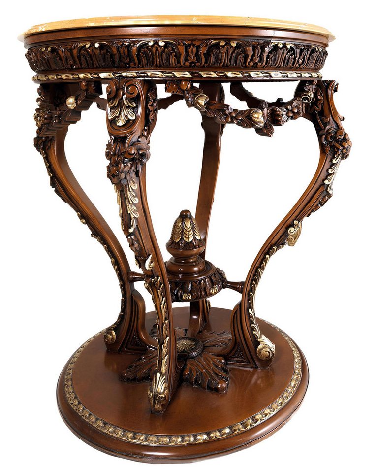 JVmoebel Esstisch Antik Stil Massivholz Möbel Italienische Ess Tisch Holz kaufen (Tisch), Made in Europa von JVmoebel