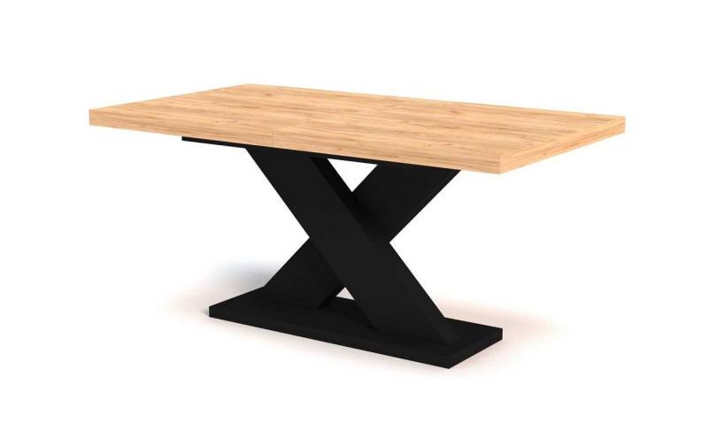 JVmoebel Esstisch Esstisch Ausziehbar Holz Tische Modern Design Esszimmer Luxus Möbel (1-St., Esstisch) von JVmoebel